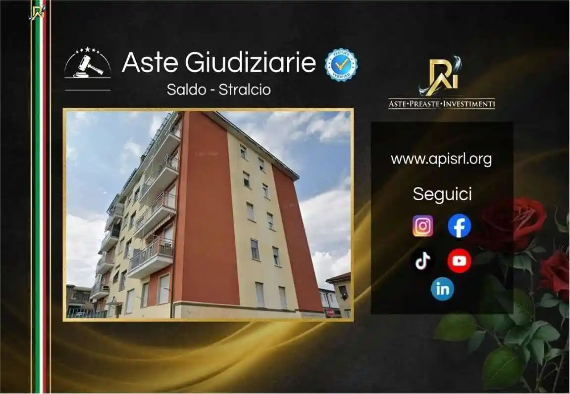 Appartamento in vendita a Varese