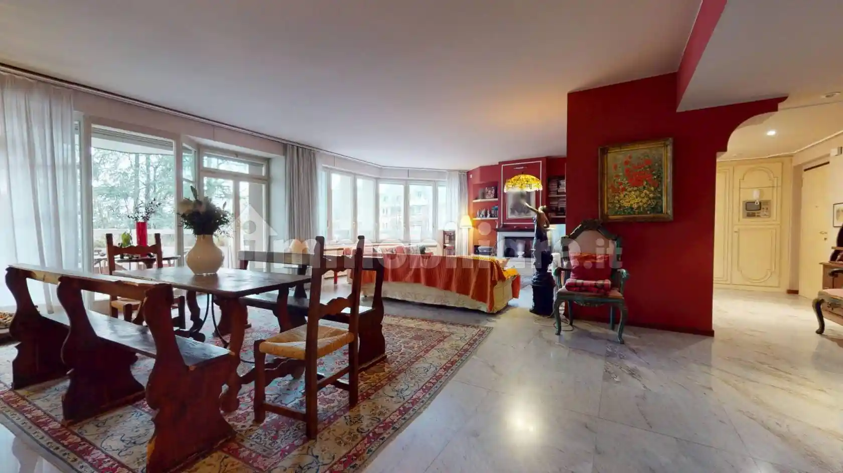 Appartamento in vendita a Milano