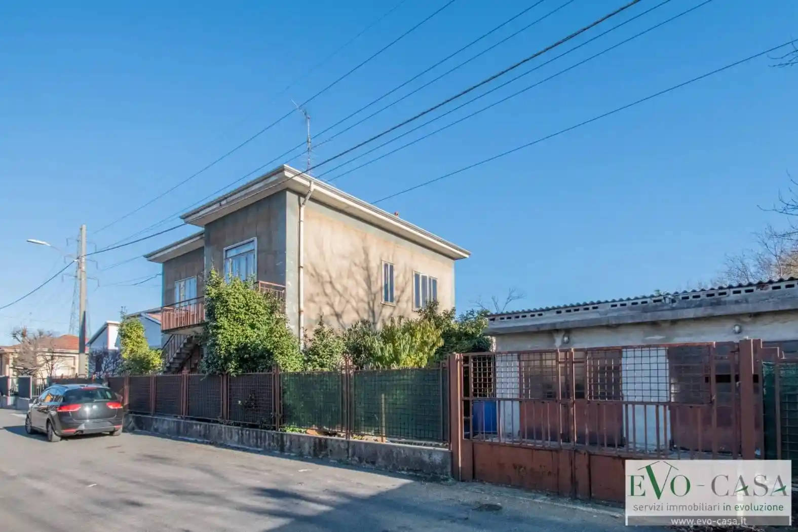 Villa in vendita a Gallarate