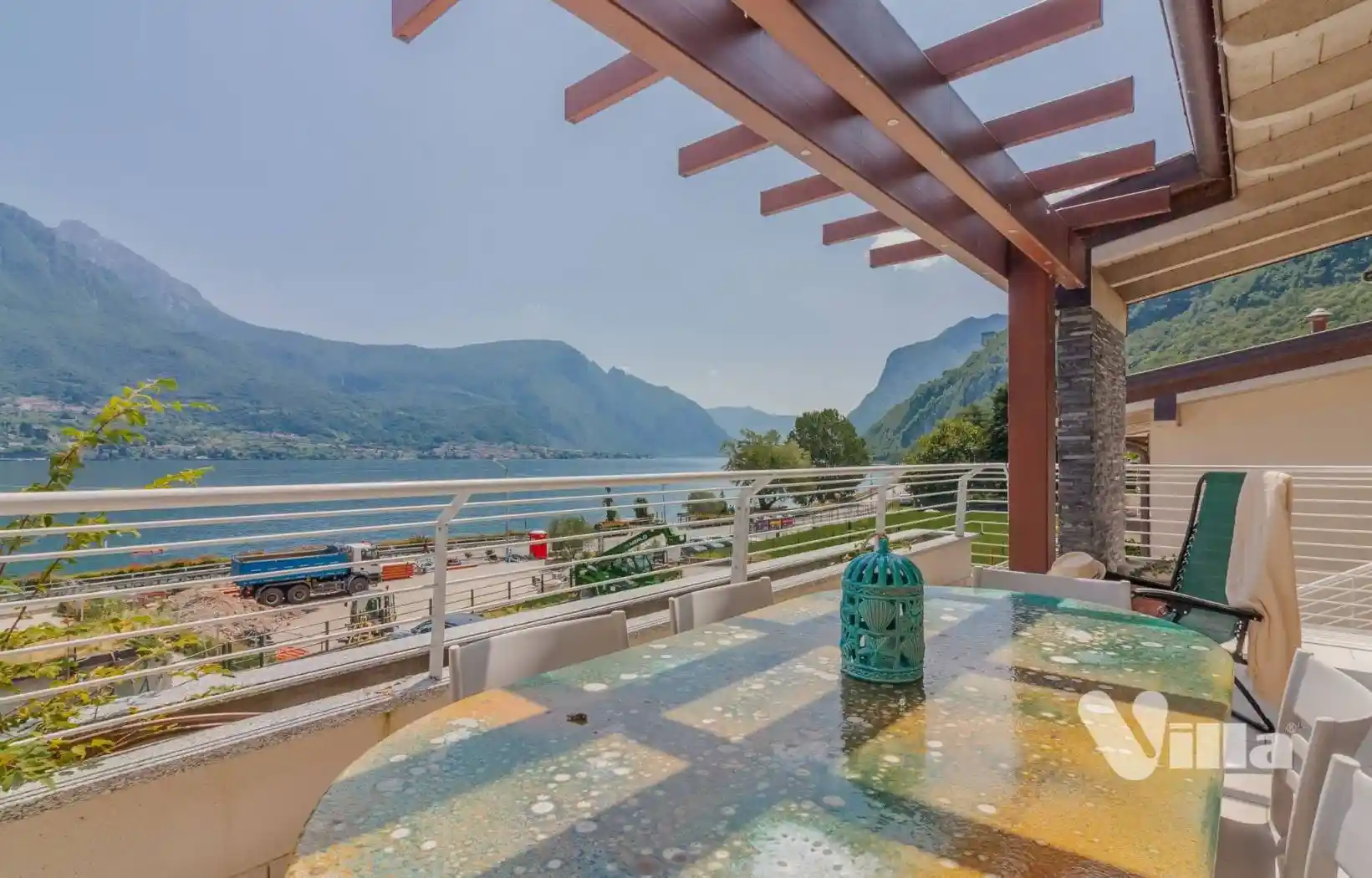 Appartamento in vendita a Oliveto Lario