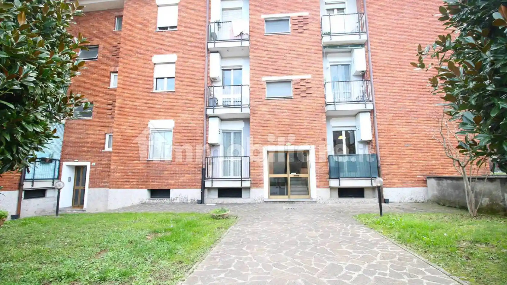 Appartamento in vendita a Brembate