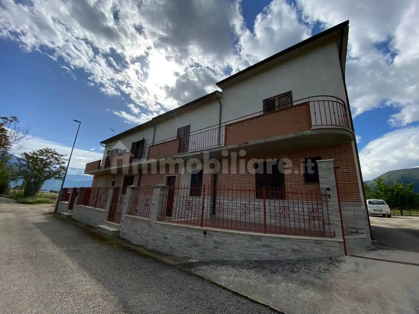 Rustico - Casale in vendita a Sulmona