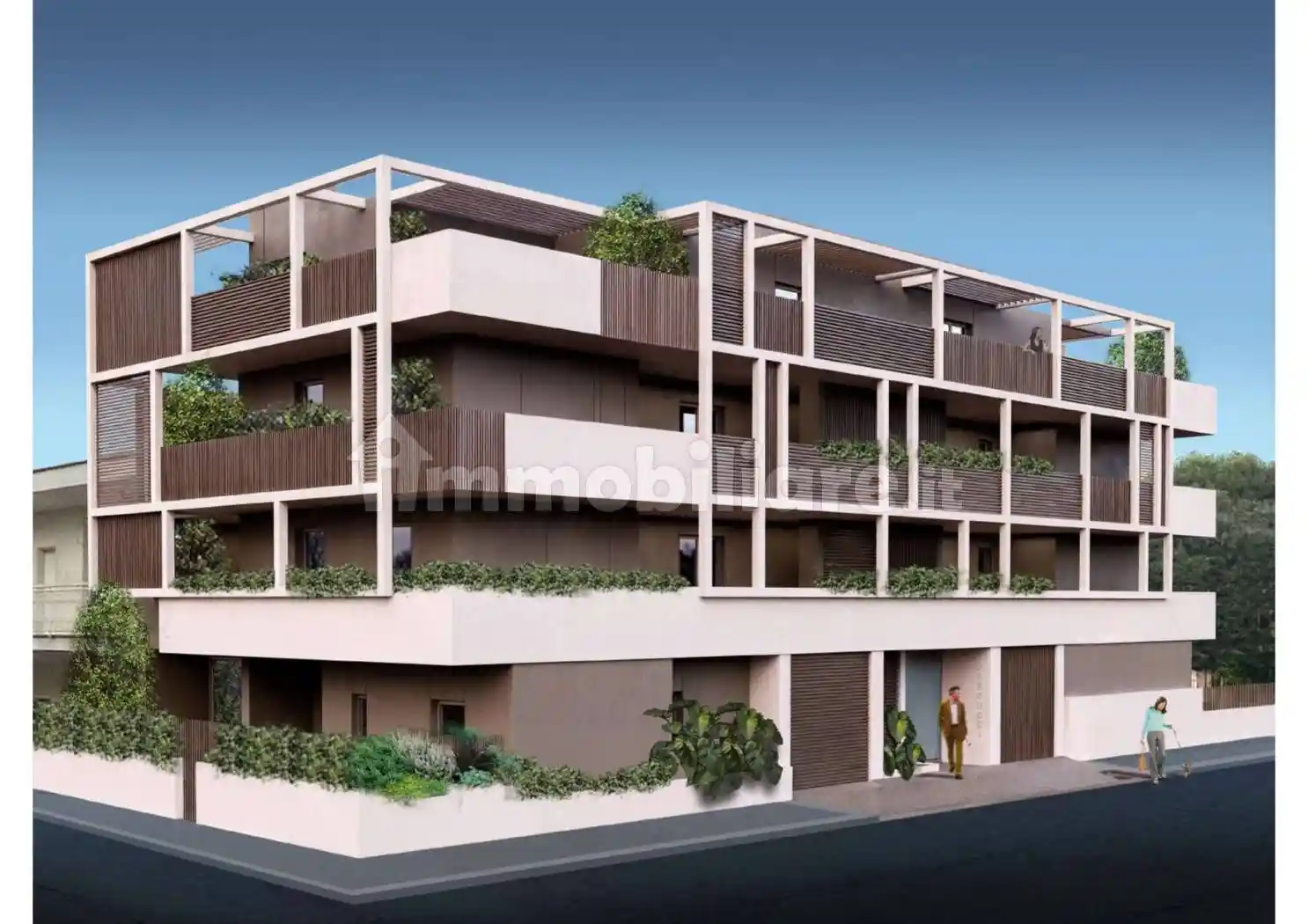 Appartamento in vendita a Roseto degli Abruzzi