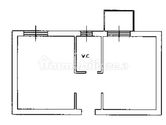 Appartamento in vendita a San Donato Milanese