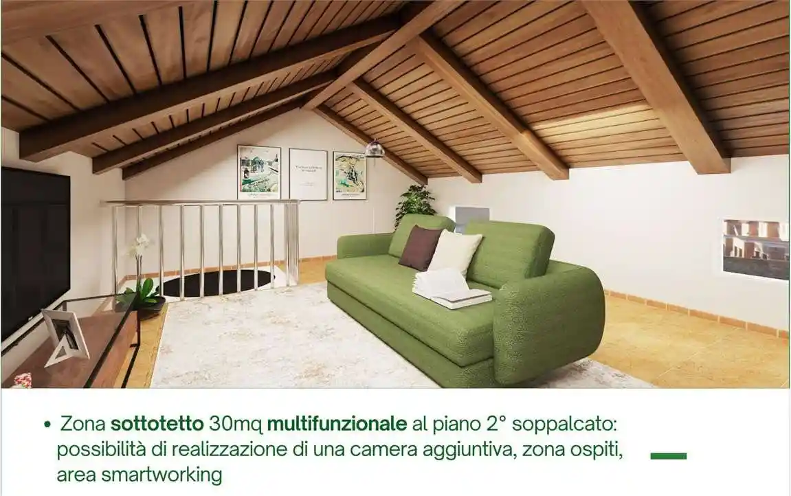 Casa indipendente in vendita a Sarzana