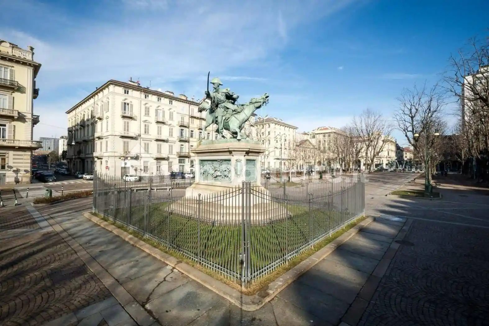 Appartamento in affitto a Torino