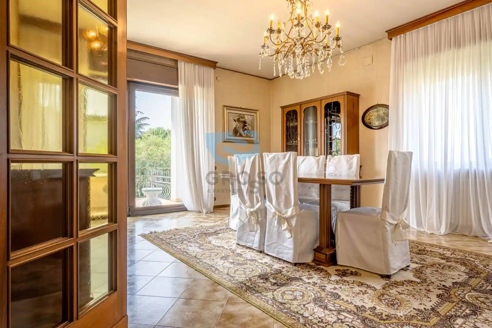 Villa in vendita a Treviso