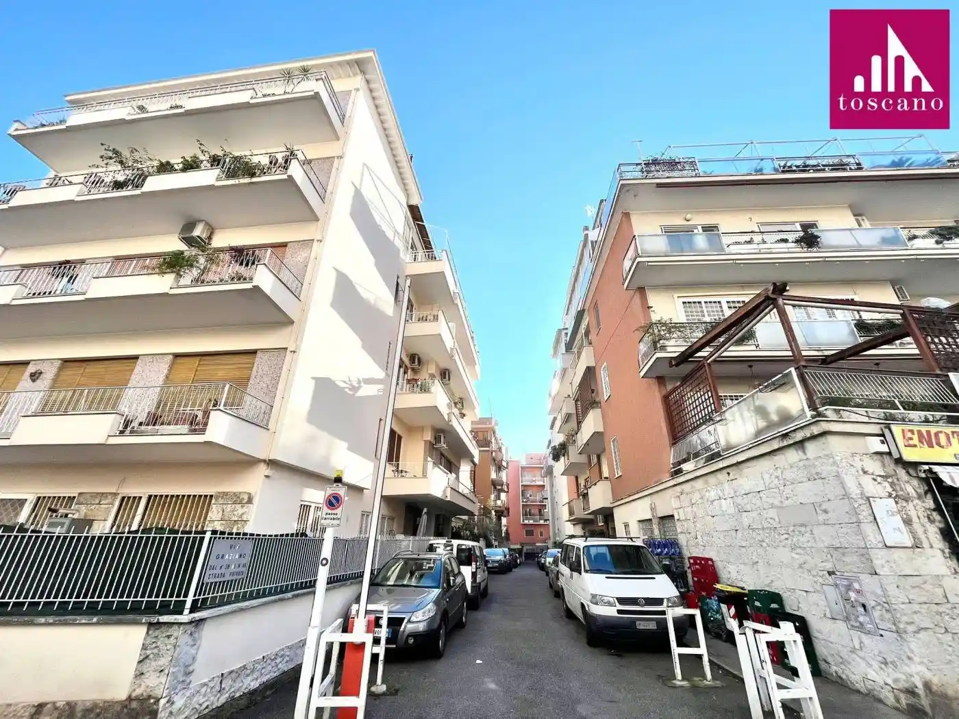 Appartamento in vendita a Roma