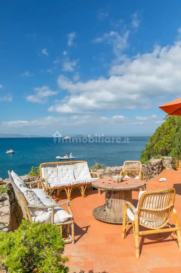 Villa in affitto a Monte Argentario