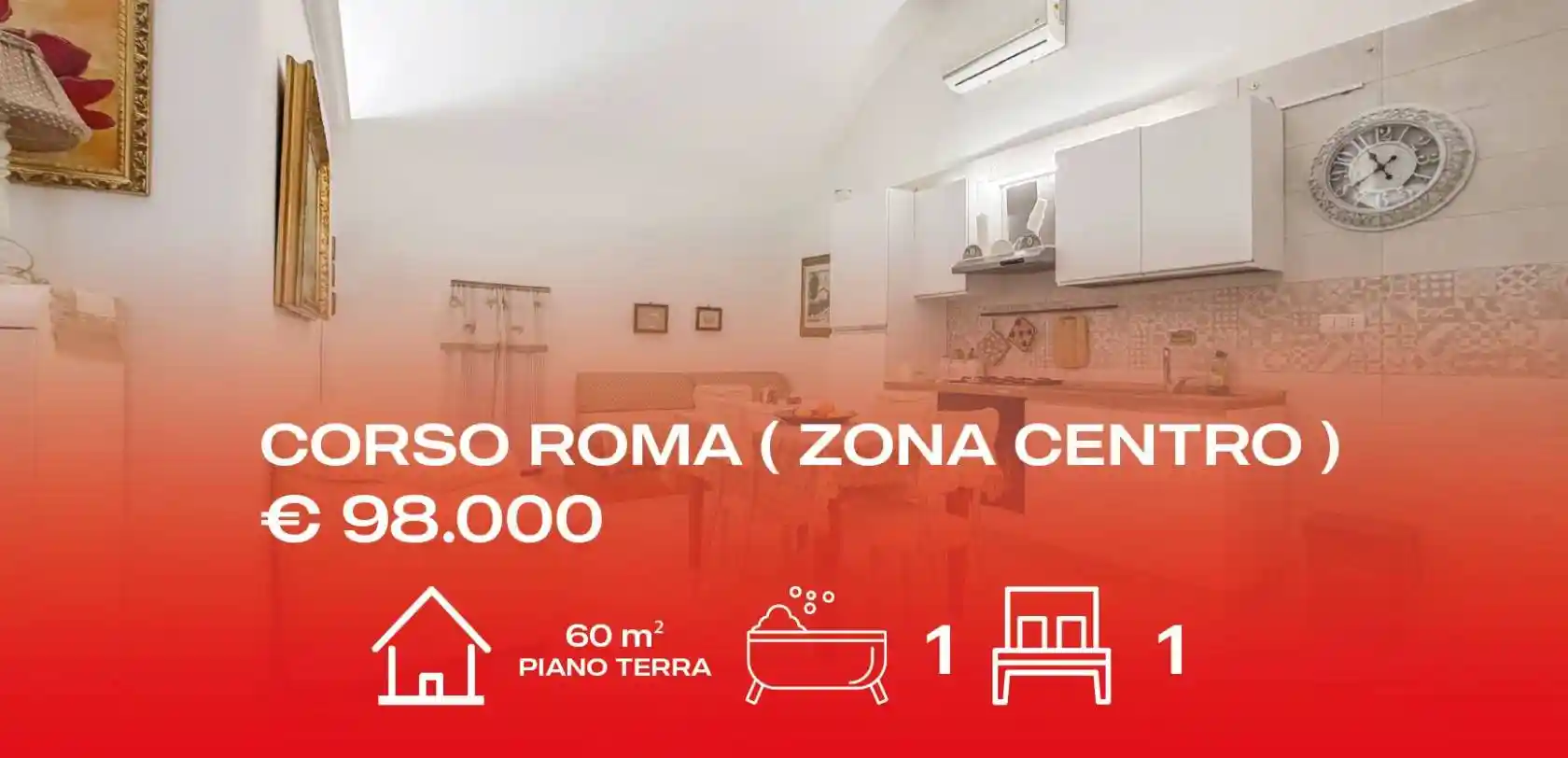 Appartamento in vendita a Manfredonia