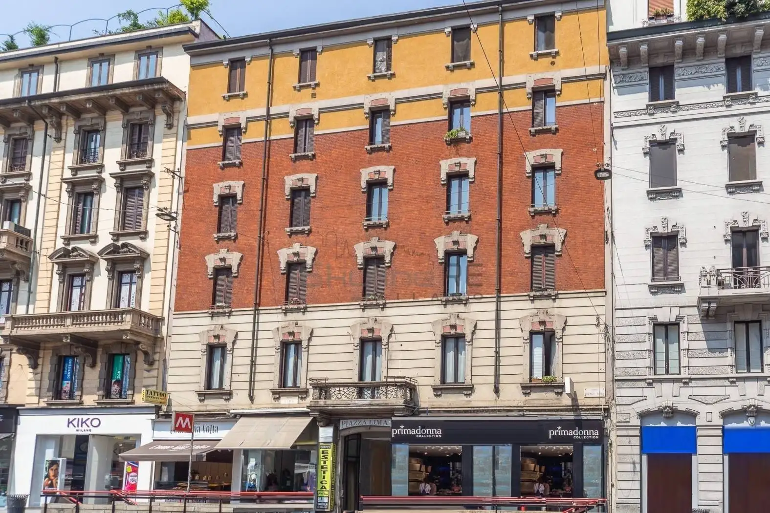 Appartamento in affitto a Milano