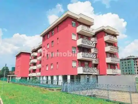 Appartamento in vendita a Garbagnate Milanese