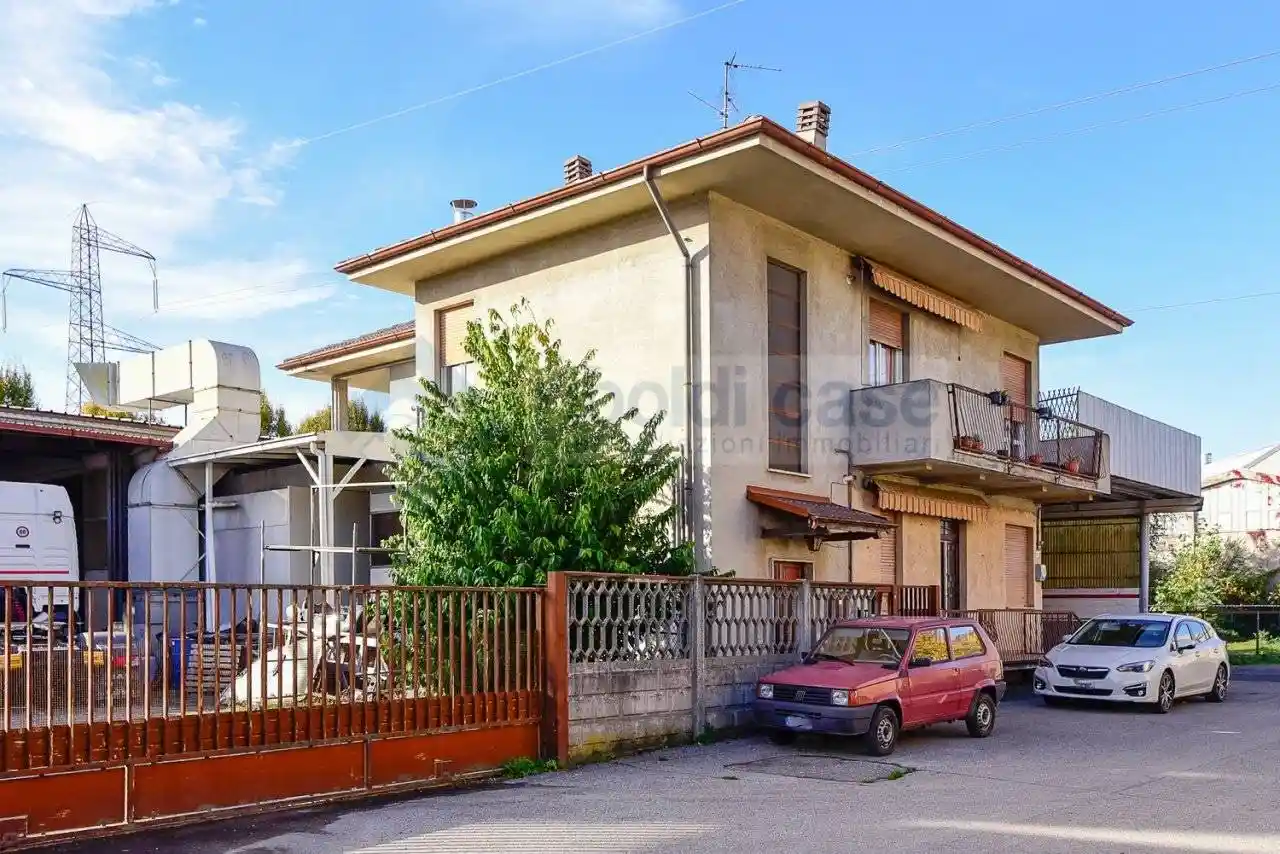 Villa in vendita a Seregno