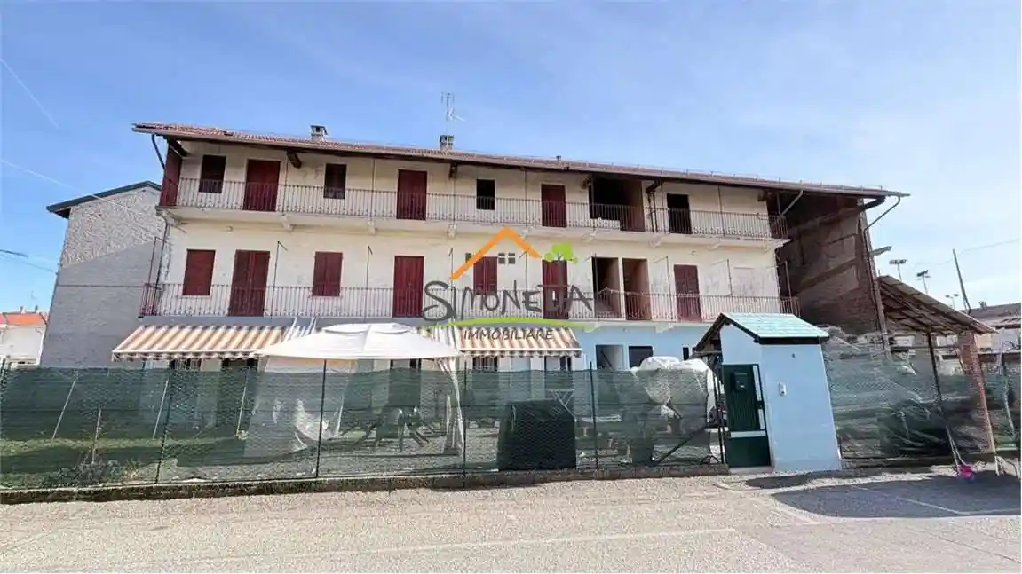 Appartamento in vendita a Bellinzago Novarese