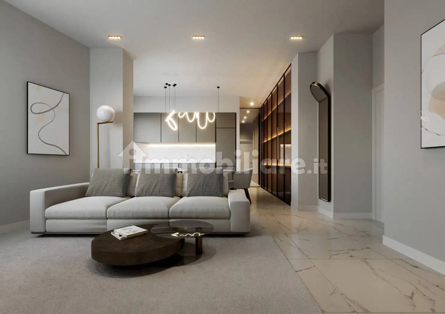 Appartamento in vendita a Roma