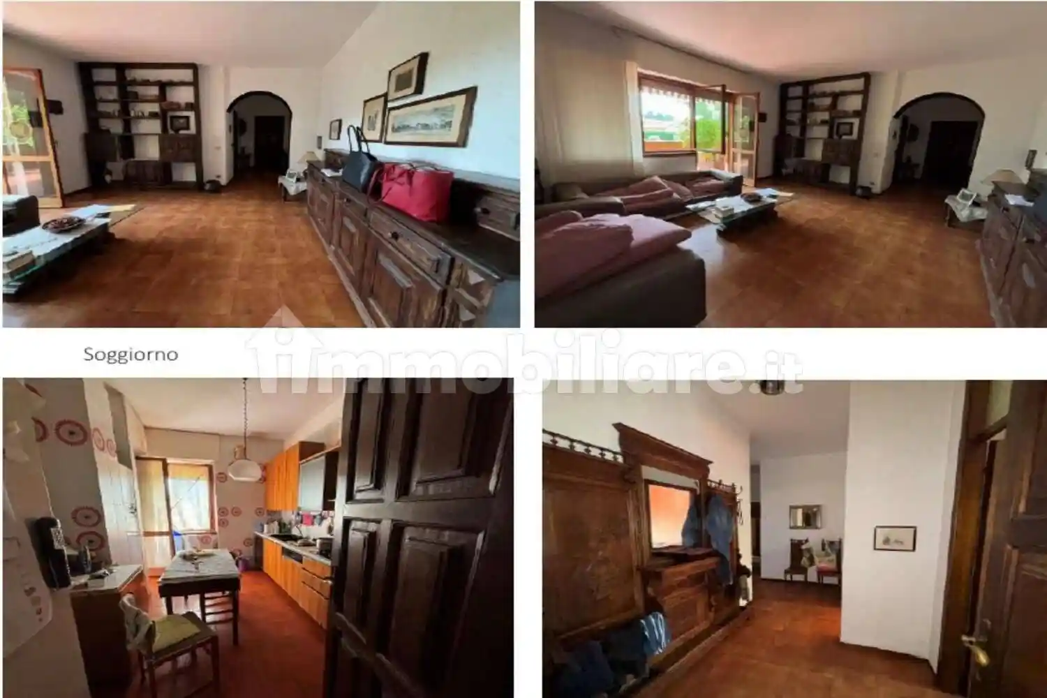 Appartamento in vendita a Trezzo sull'Adda