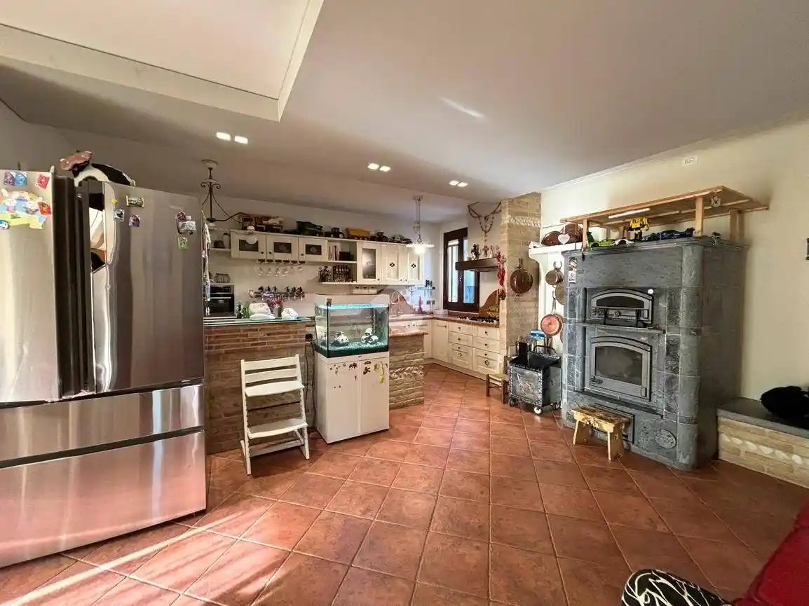 Villa in vendita a Massanzago