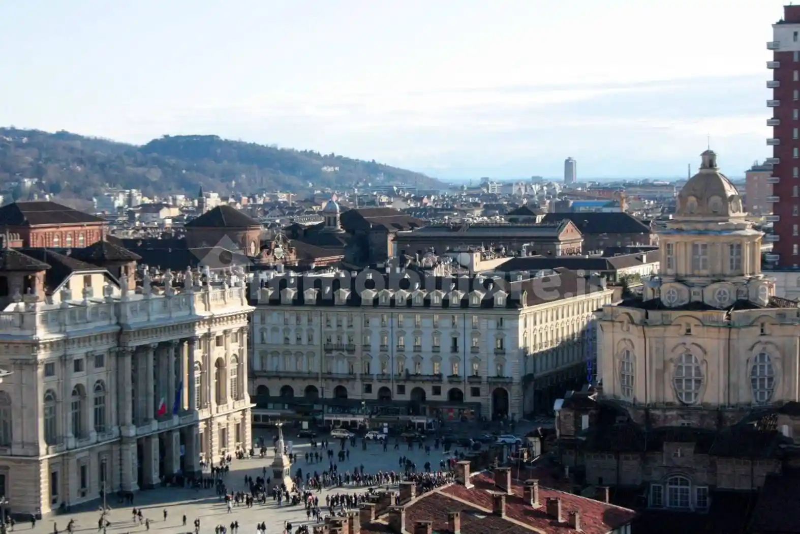 Appartamento in affitto a Torino