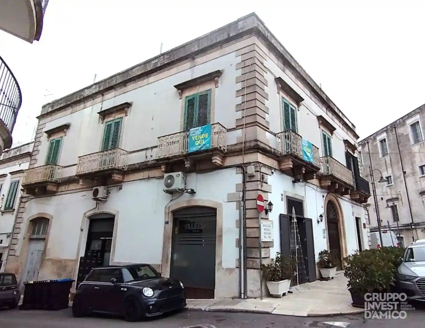 Casa indipendente in vendita a Martina Franca