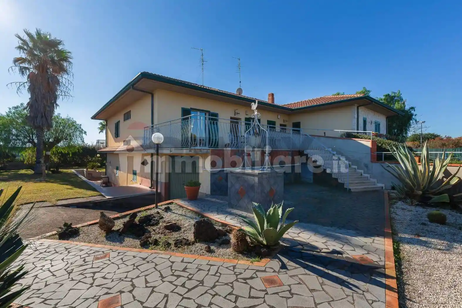 Villa in vendita a Tremestieri Etneo