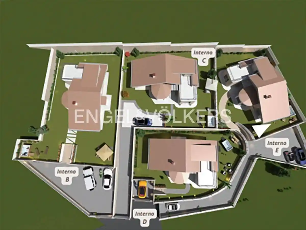 Villa in vendita a Guidonia Montecelio