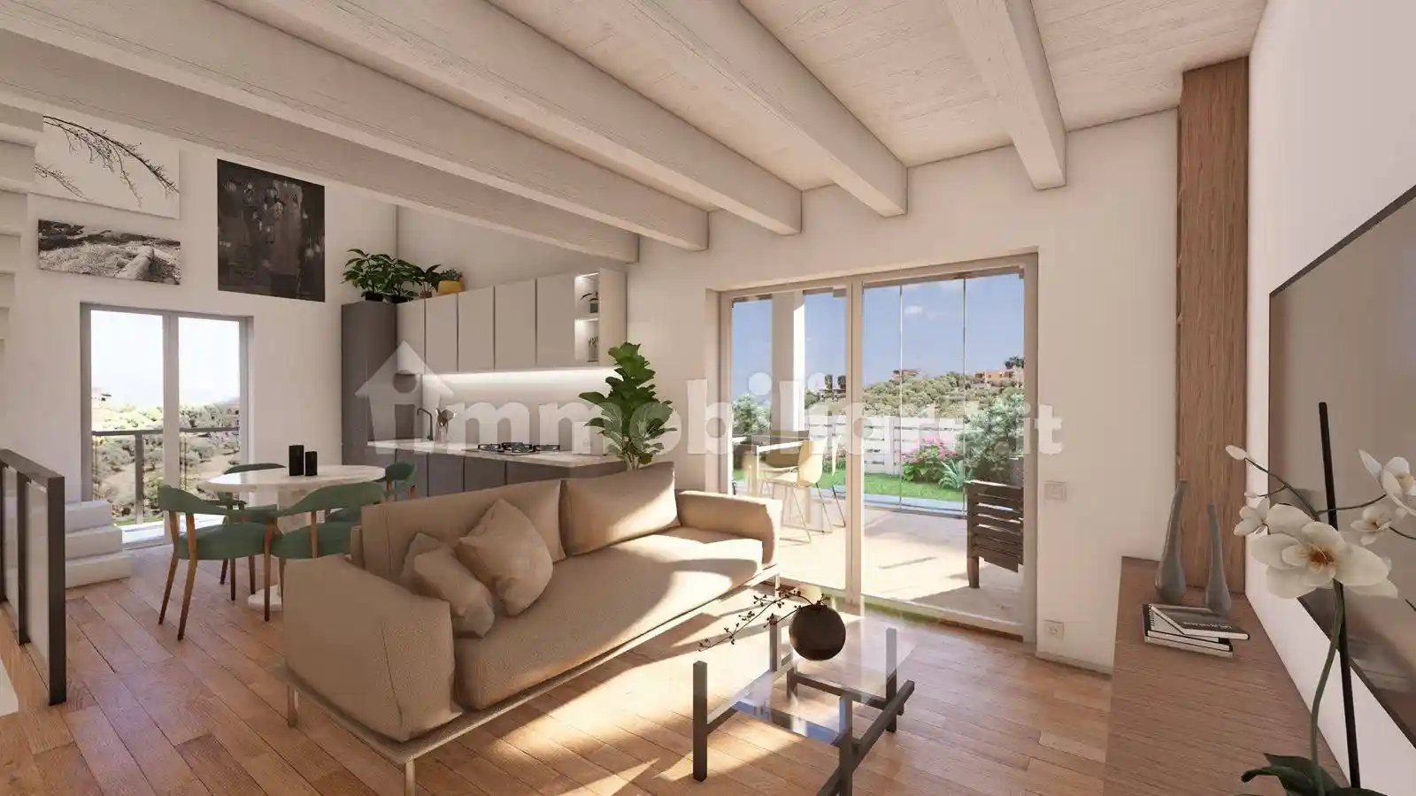 Villa in vendita a Monterotondo