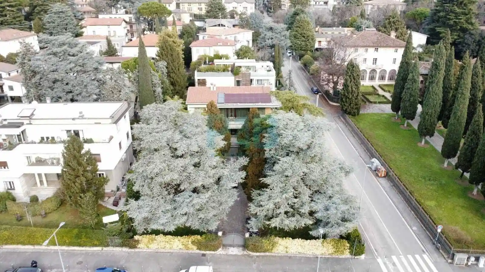 Villa in vendita a Brescia