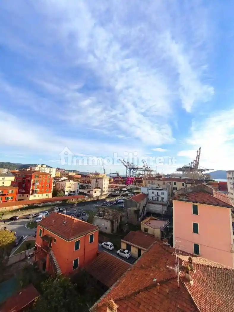 Attico - Mansarda in affitto a La Spezia