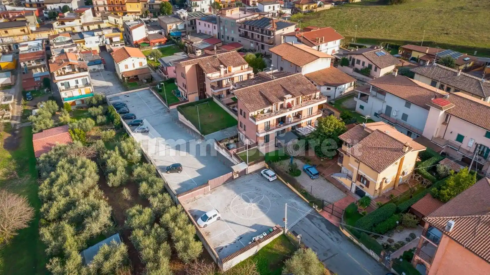 Appartamento in vendita a San Cesareo