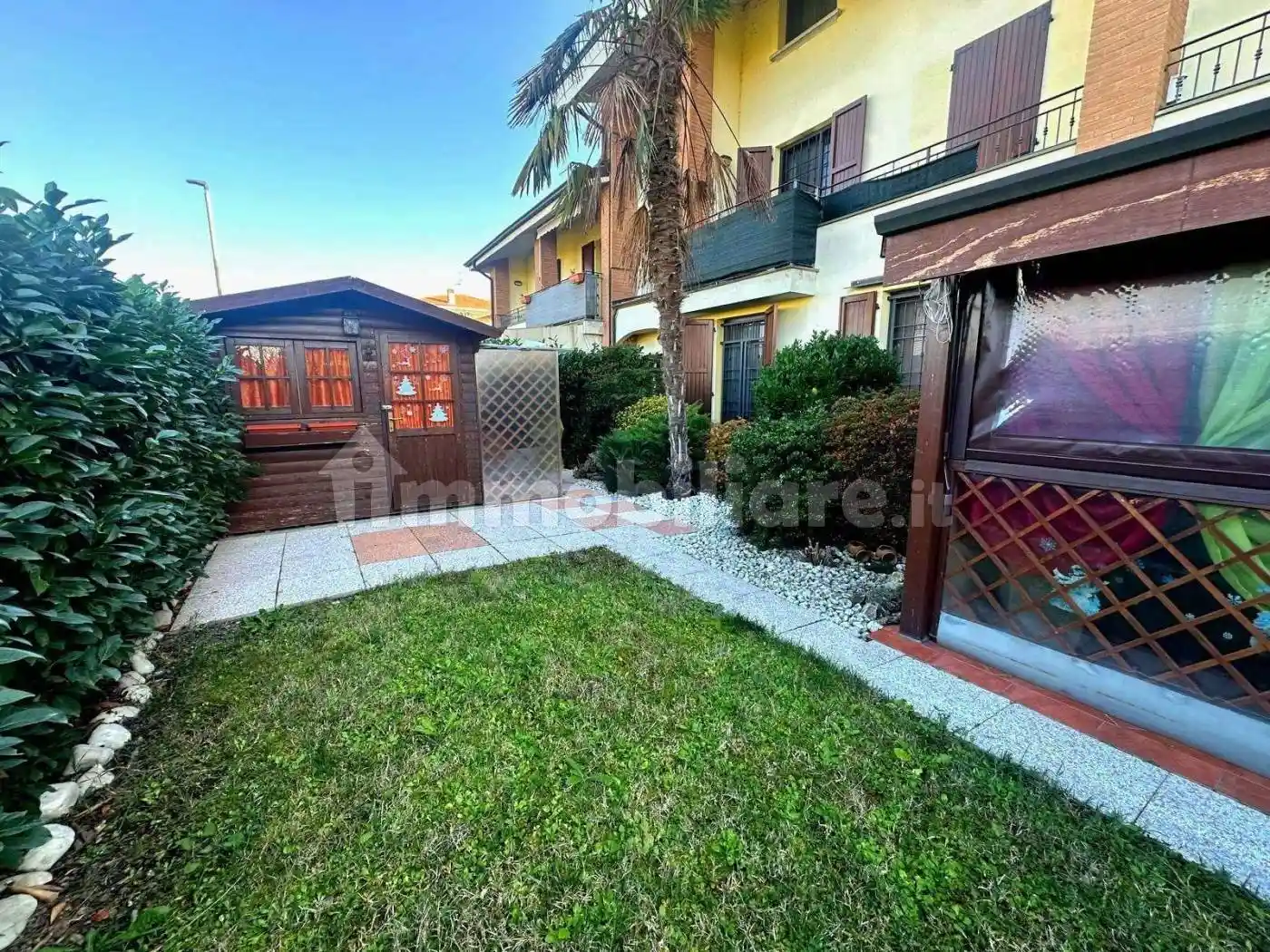 Appartamento in vendita a San Giorgio di Piano