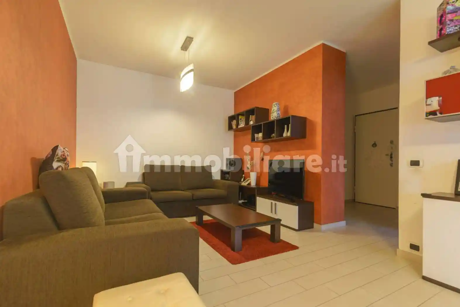 Appartamento in vendita a Prato Sesia