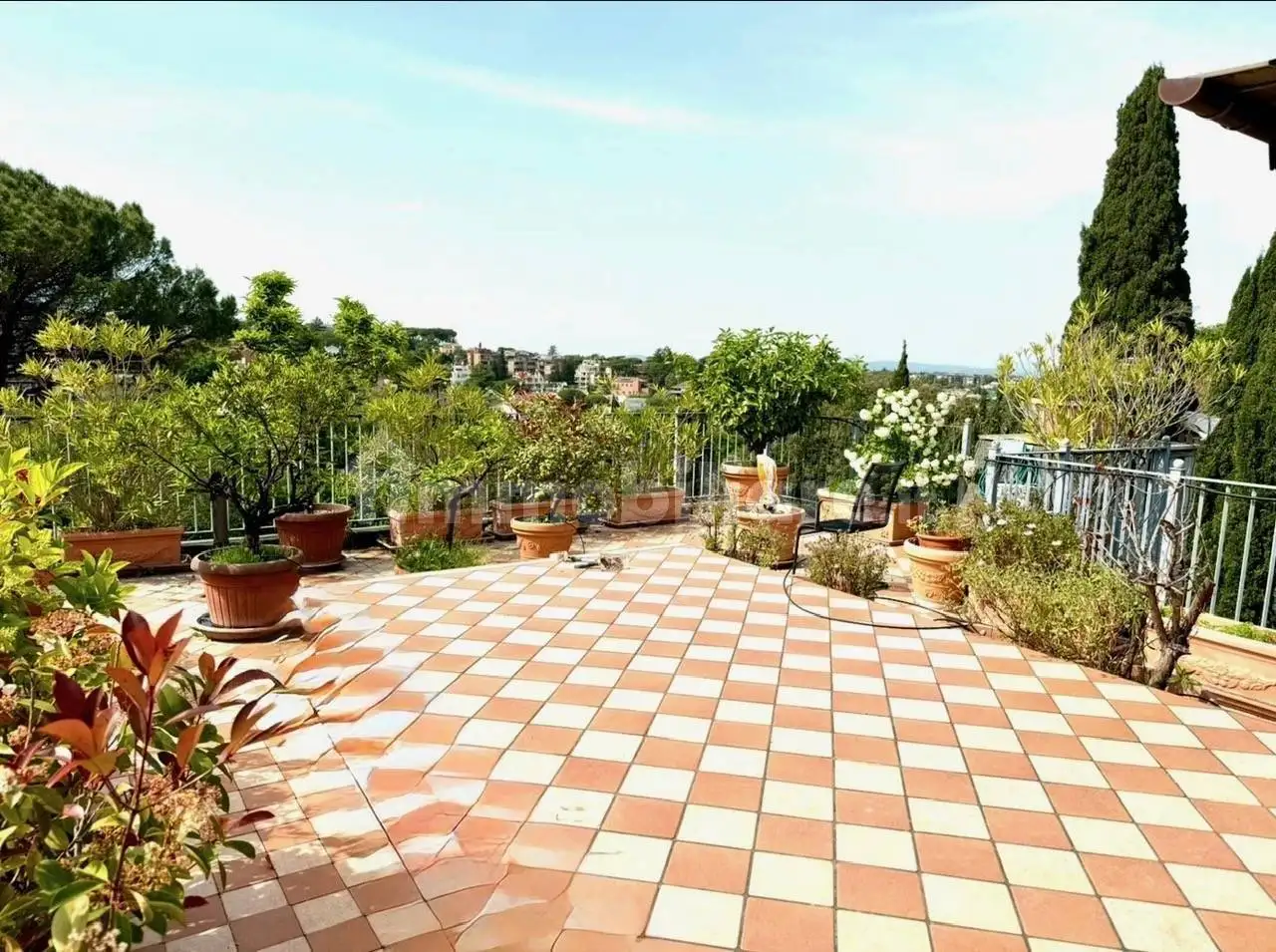 Attico - Mansarda in vendita a Roma