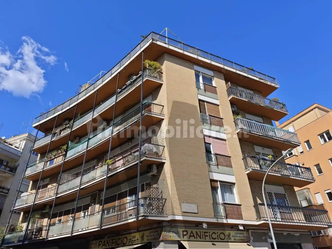 Immobile in affitto a Roma