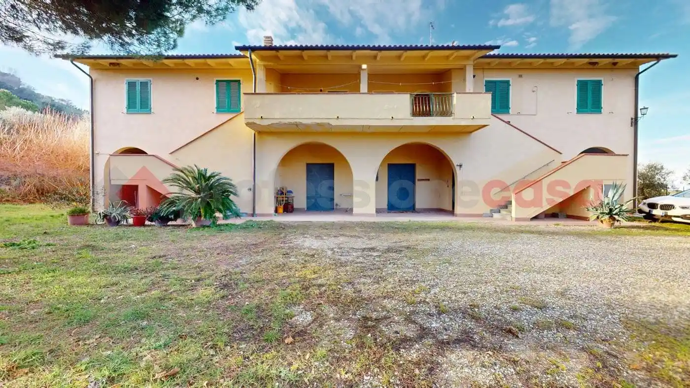 Palazzo - Edificio in vendita a Casciana Terme Lari