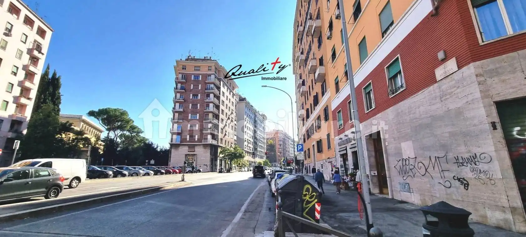 Appartamento in vendita a Roma