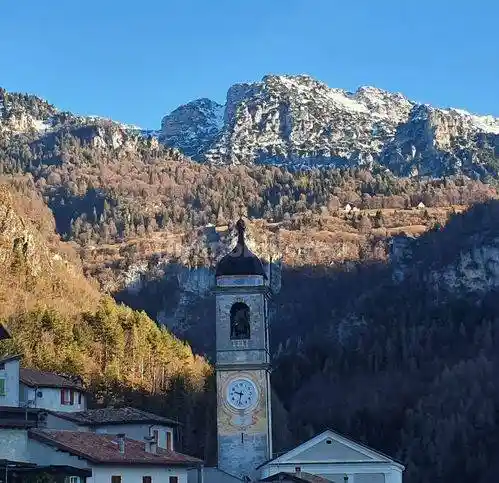 Appartamento in vendita a Magasa