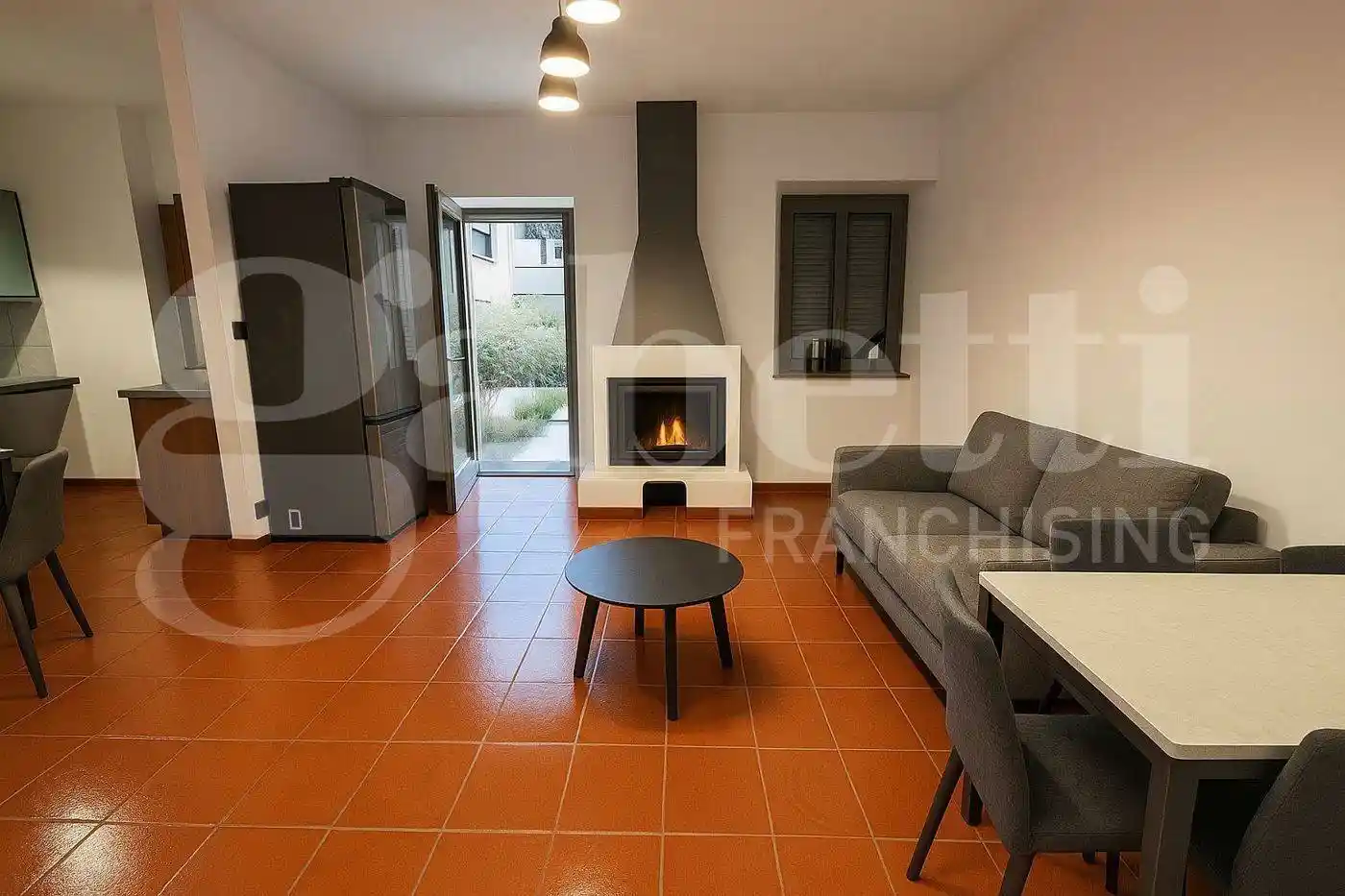 Appartamento in affitto a Torino