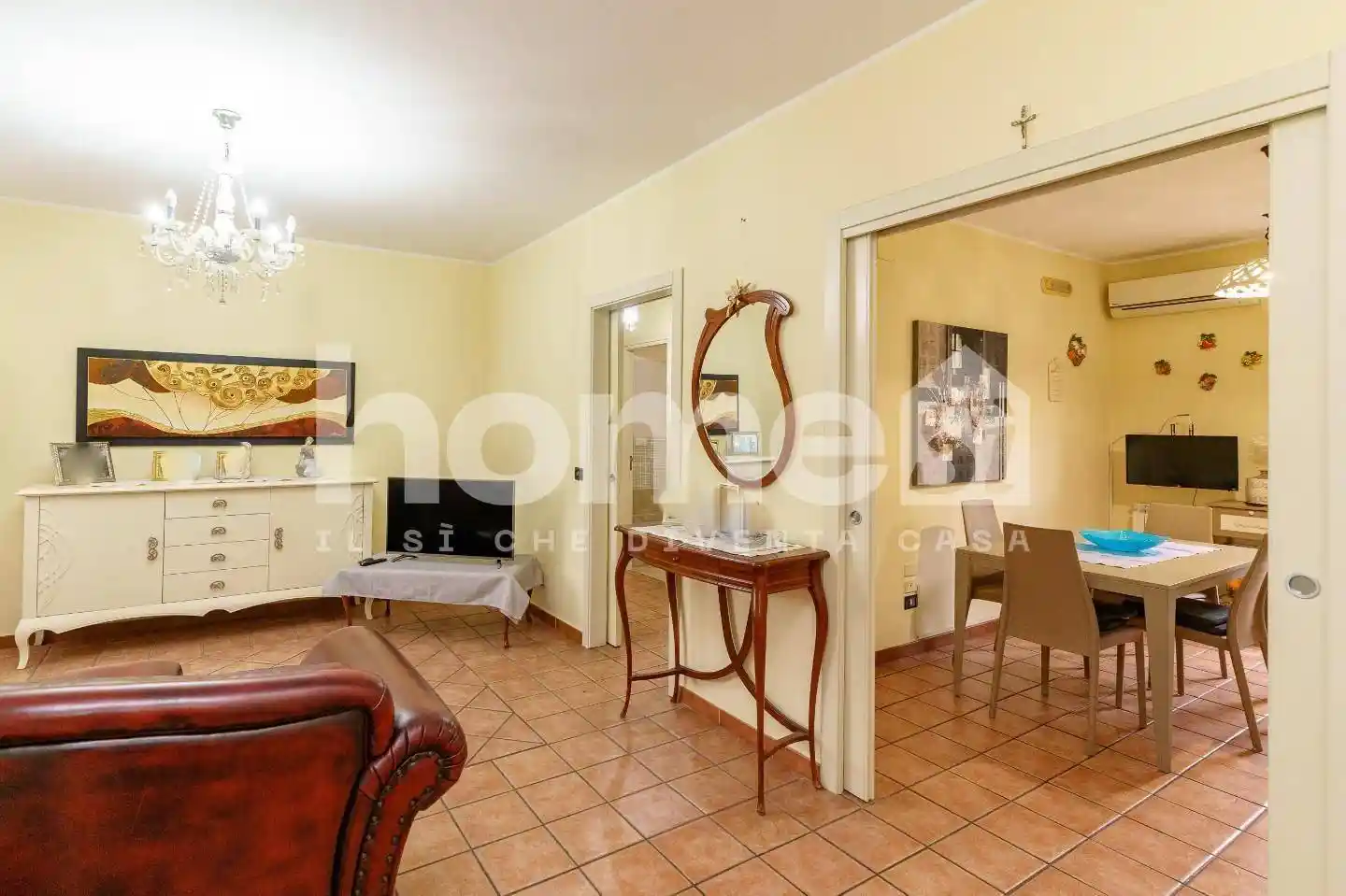 Appartamento in vendita a Mascalucia