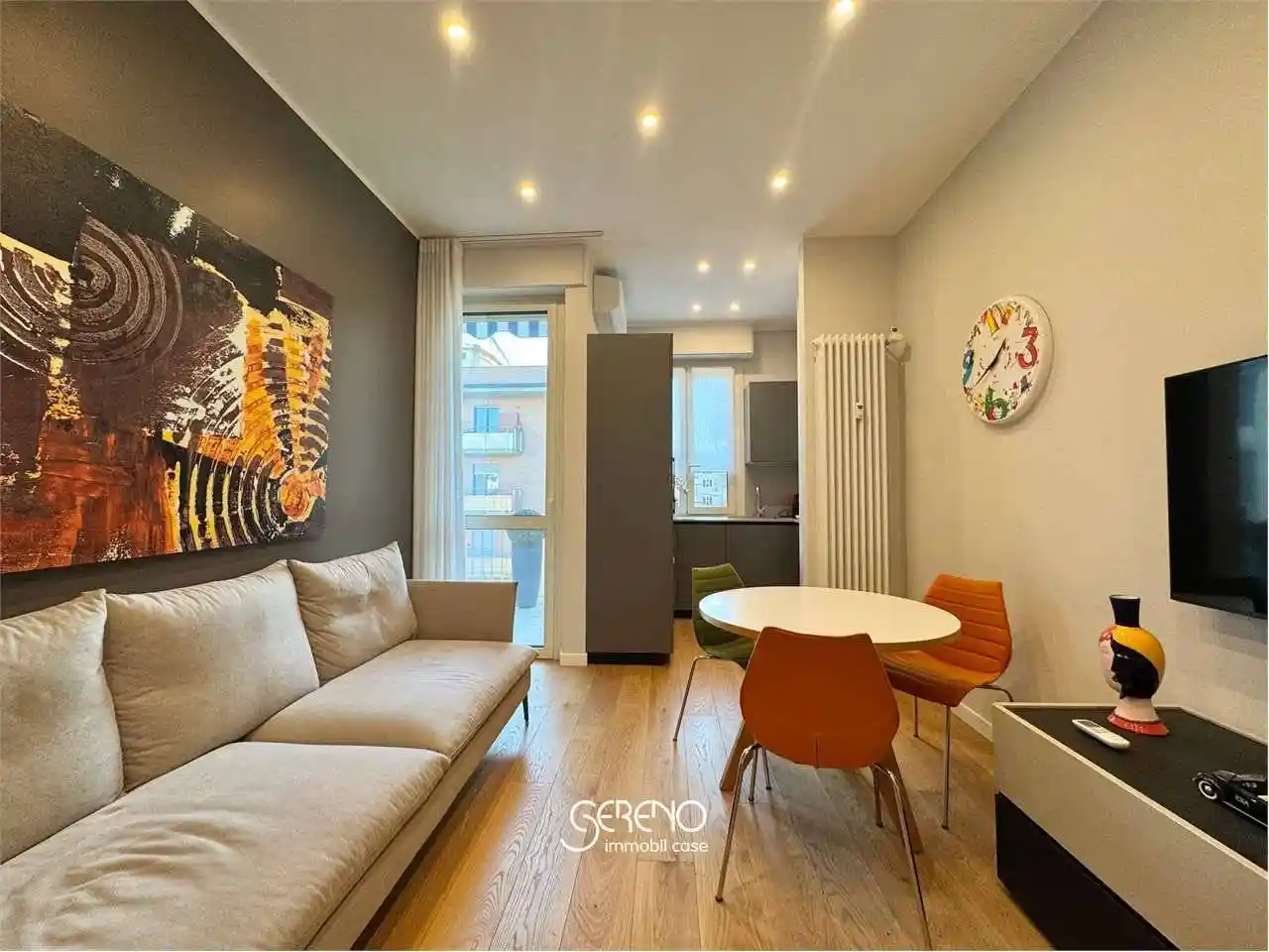 Appartamento in affitto a Cuneo