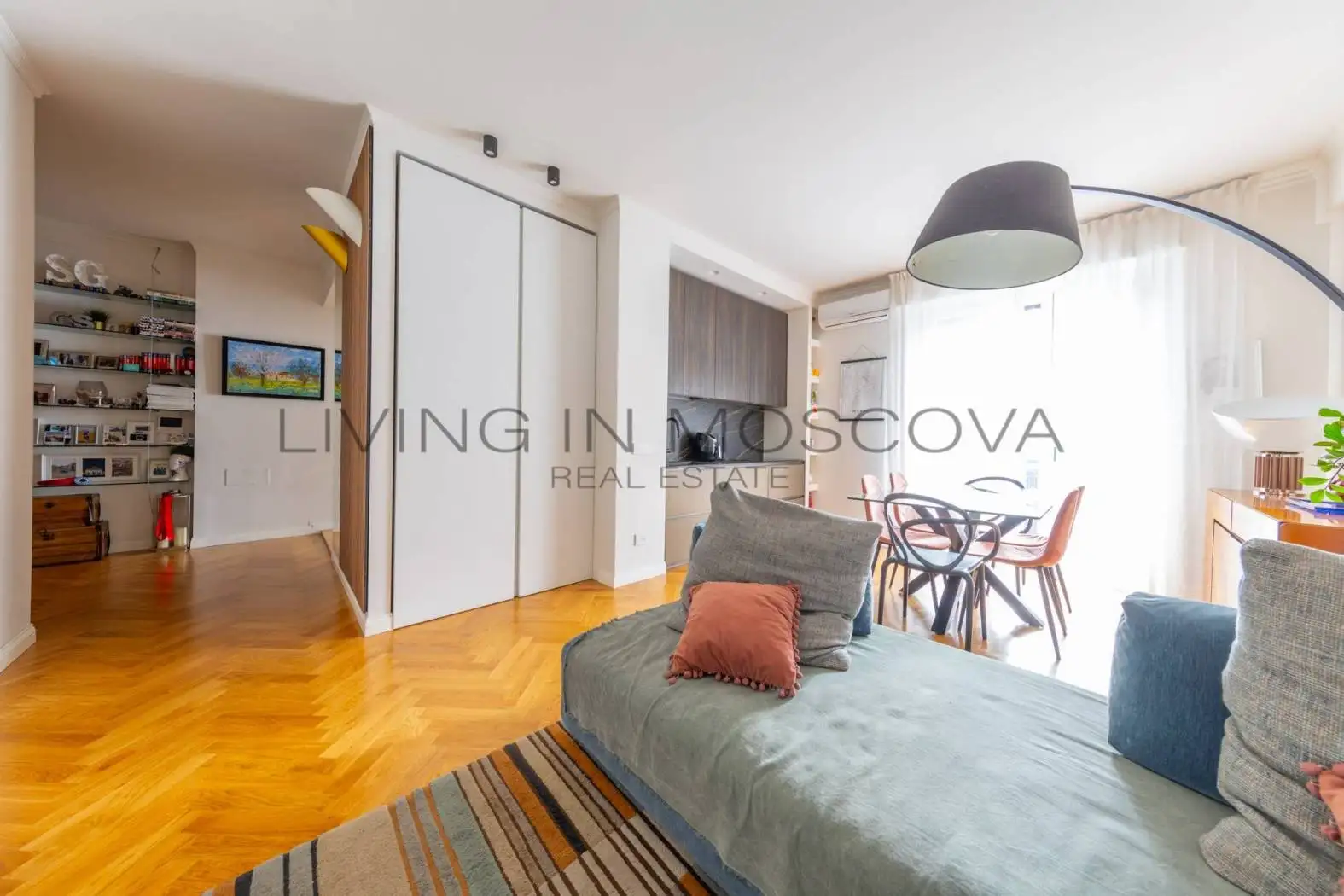 Appartamento in vendita a Milano