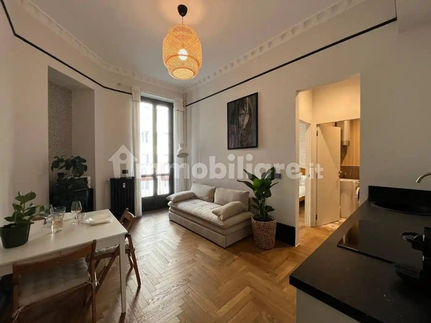 Appartamento in affitto a Torino