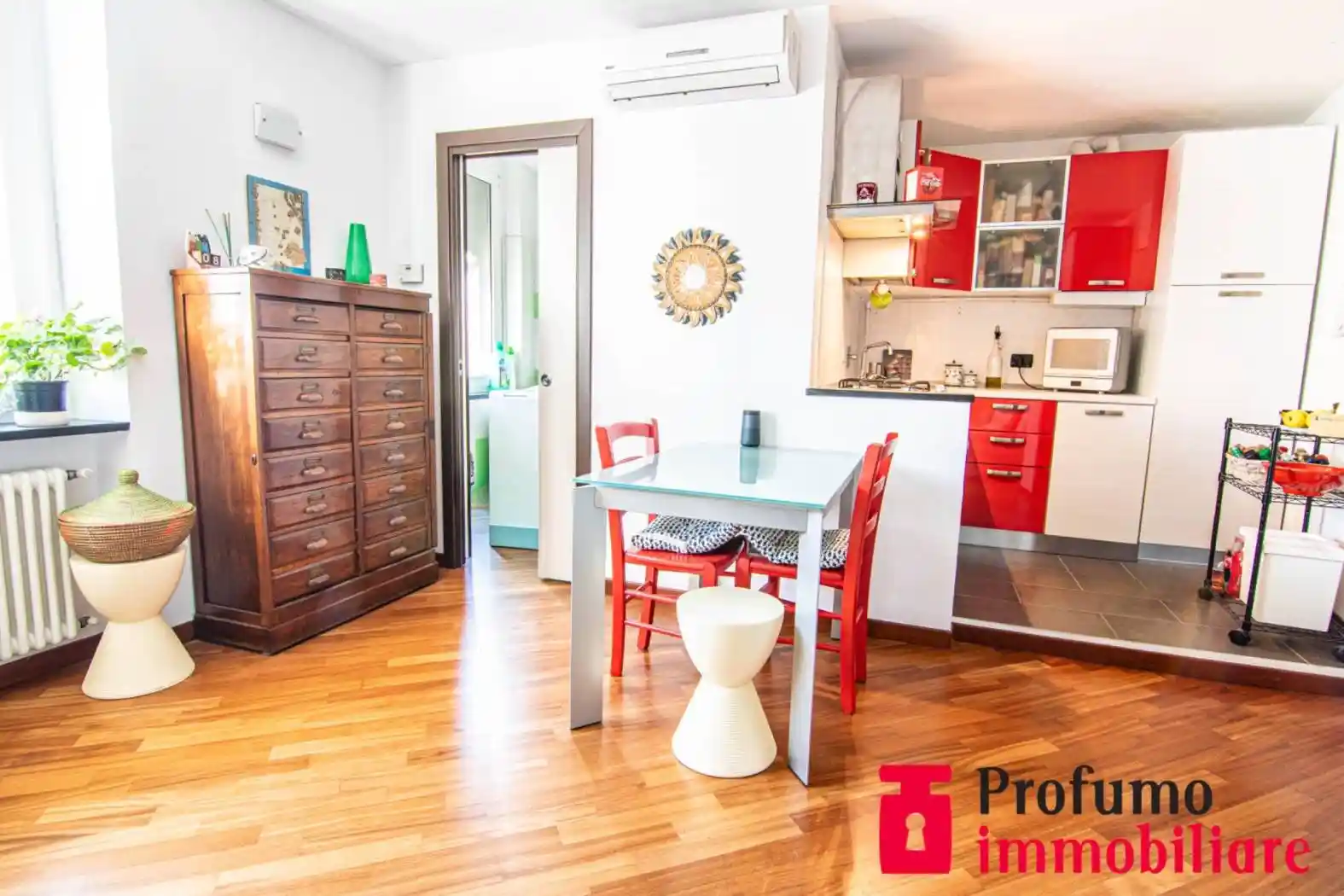 Appartamento in vendita a Genova