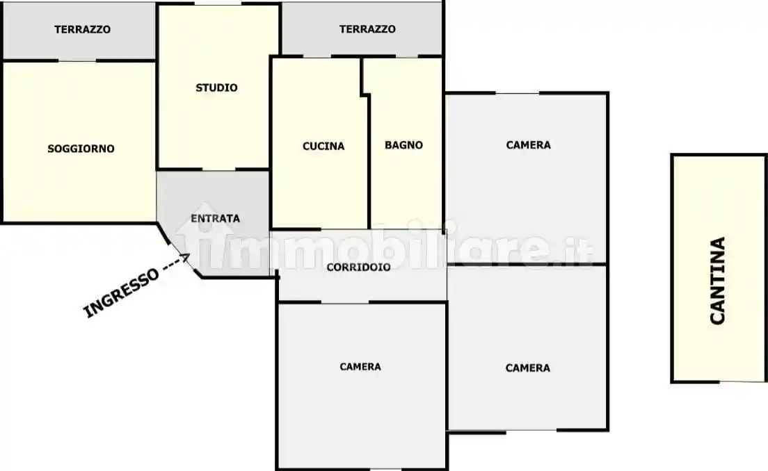 Appartamento in vendita a Catanzaro