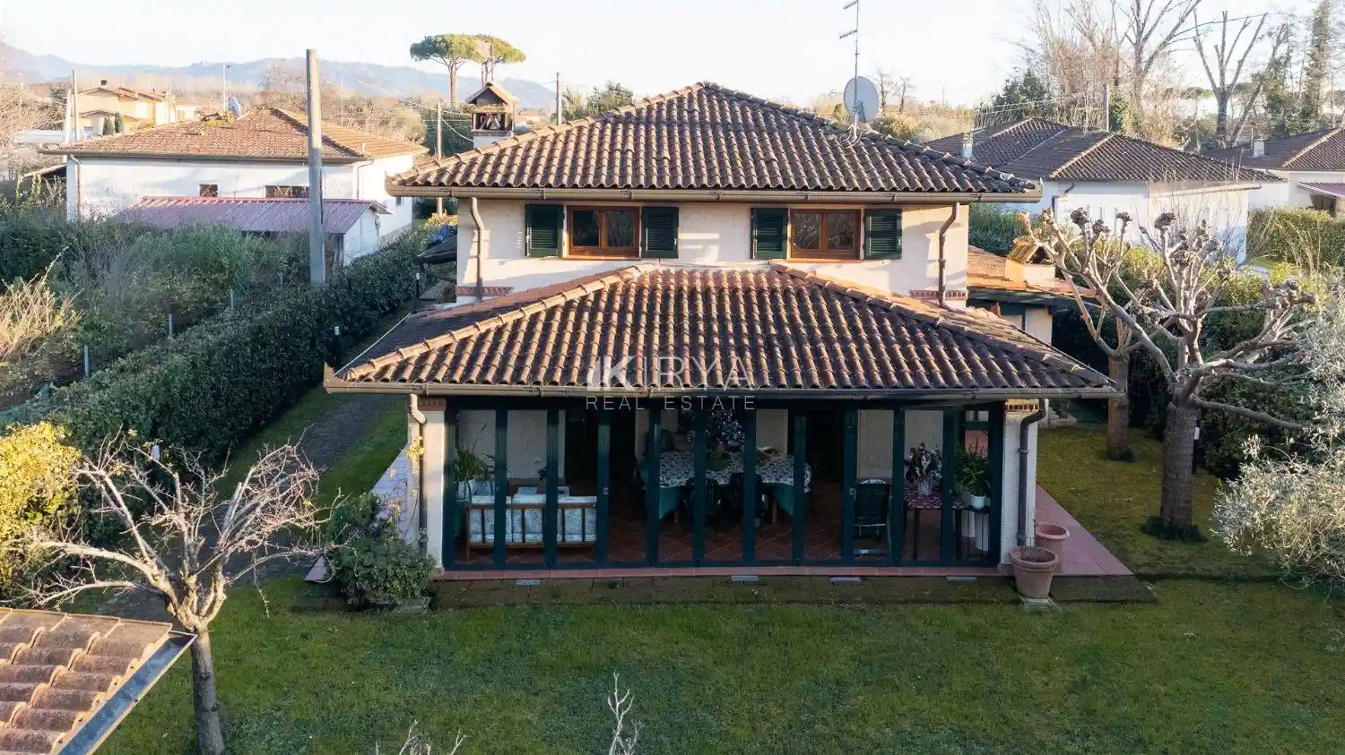 Villa in vendita a Pietrasanta