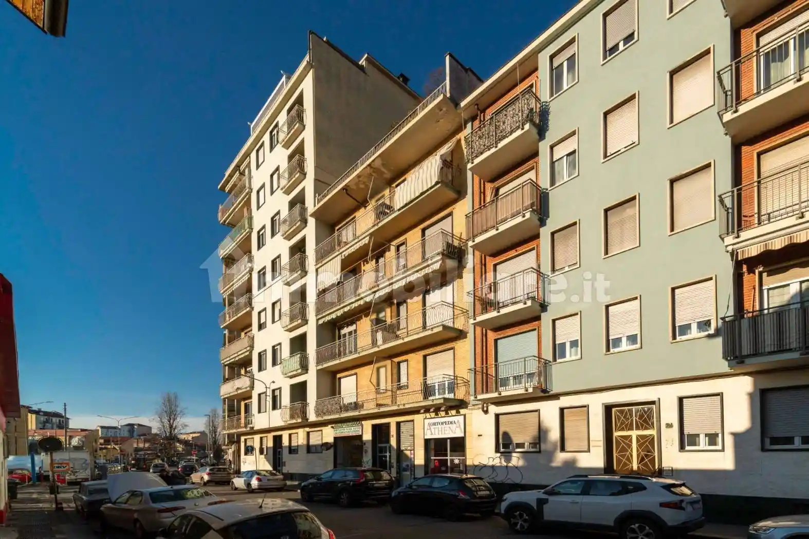 Appartamento in vendita a Torino