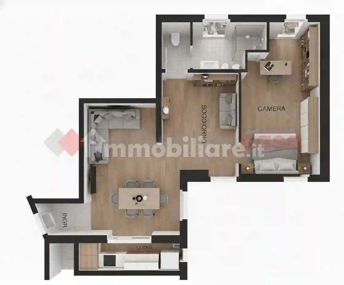 Appartamento - foto 3