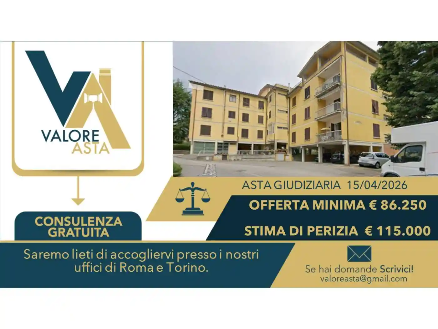 Appartamento in vendita a Pescia