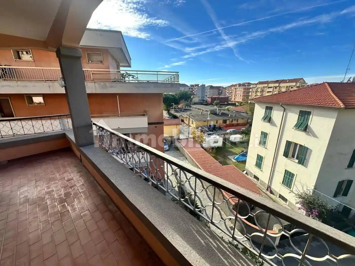 Appartamento in affitto a Ventimiglia