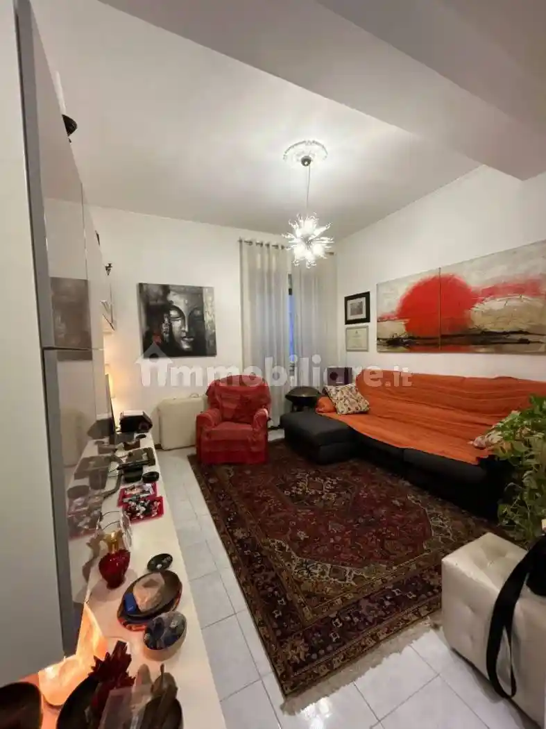 Appartamento in vendita a Lurate Caccivio