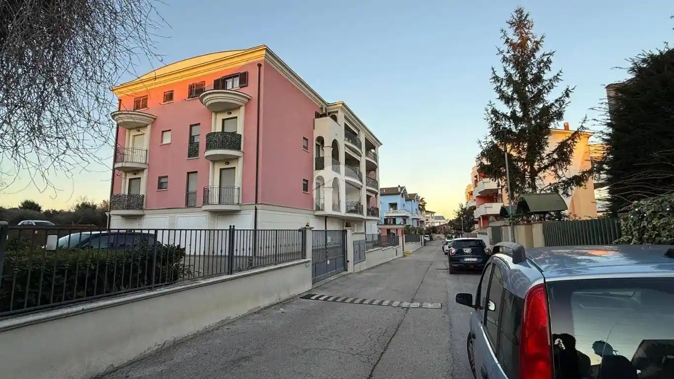 Appartamento in vendita a Spoltore